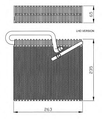 evaporator,aer conditionat