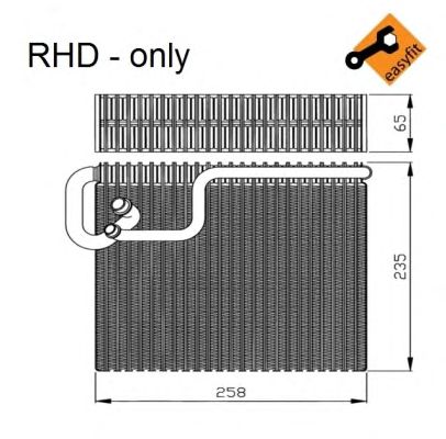 evaporator,aer conditionat