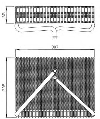 evaporator,aer conditionat