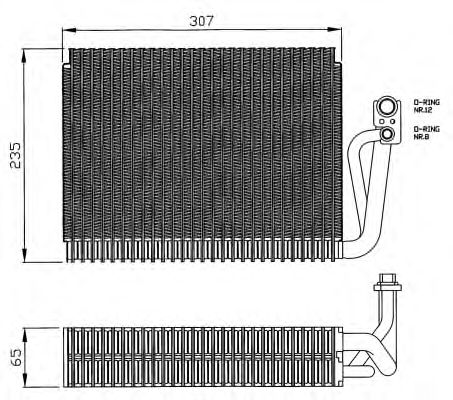 evaporator,aer conditionat