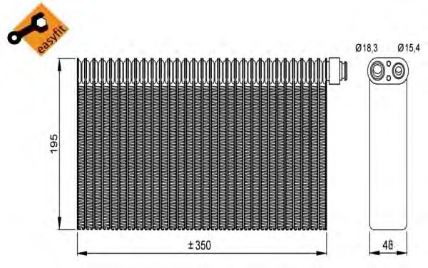 evaporator,aer conditionat