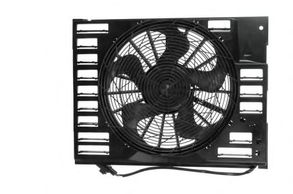 Ventilator, radiator BMW 7 E65/E66 01-