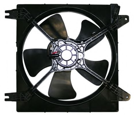 Ventilator, radiator CHEVROLET LACETTI 05- 120W