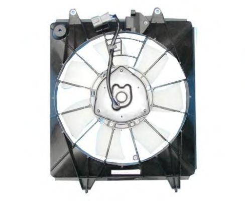 Ventilator, radiator HONDA CR-V 07-