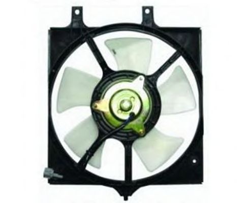 Ventilator, radiator NISSAN PRIMERA P11 2,0 96-02