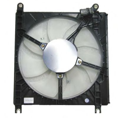 Ventilator, radiator