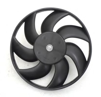 Ventilator, radiator RENAULT CLIO 01-, MEGANE 03-, GRAND SCENIC 03-