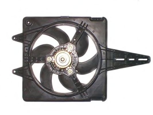 Ventilator, radiator FIAT BRAVA/MAREA 95-