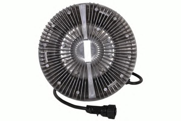 Cupla, ventilator radiator