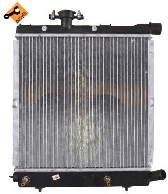 Radiator, racire motor CHRYSLER VOYAGER 2,5-3,3 84-