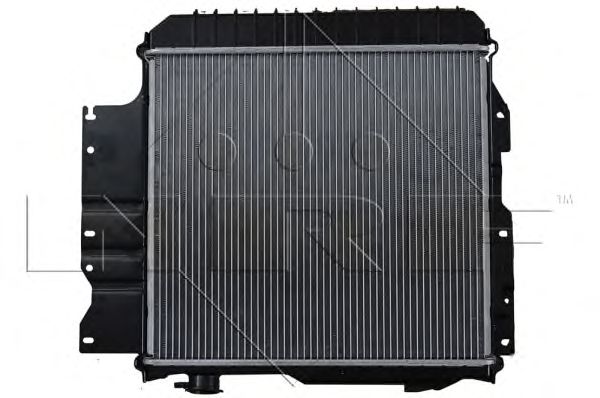 Radiator, racire motor JEEP WRANGLER 88-