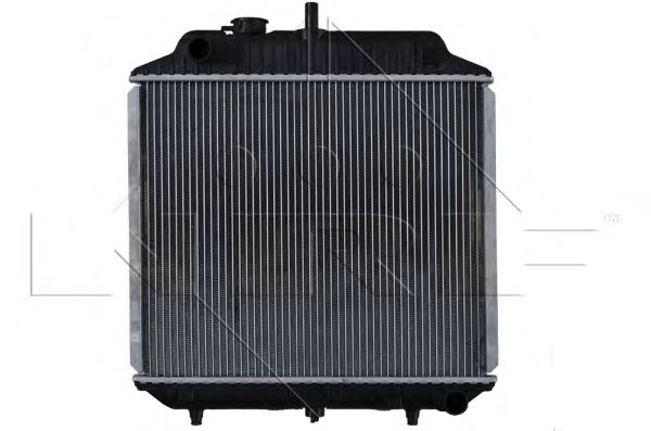 Radiator, racire motor MERCEDES-BENZ MB100 631 2,4D 88-