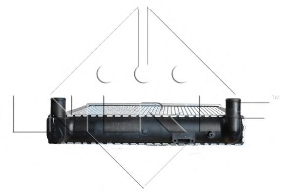 Radiator, racire motor RENAULT TRAFIC 80-97 19 88-