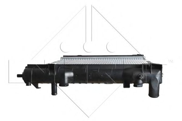 Radiator, racire motor OPEL OMEGA B 2,5-3,0V6 94-03 +AC