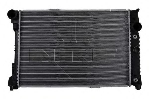 Radiator, racire motor MERCEDES-BENZ C-CLASSE 07-