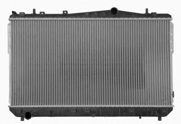 Radiator, racire motor CHEVROLET LACETTI 03-