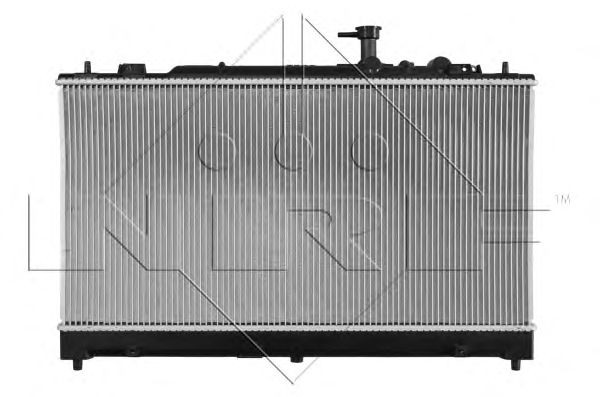 Radiator, racire motor MAZDA 6 2,0/2,3 02-07