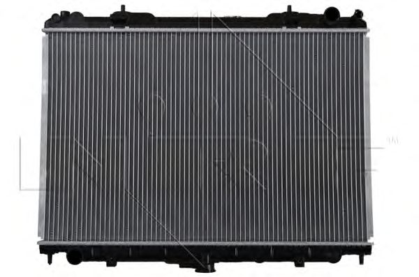 Radiator, racire motor NISSAN X-TRAIL 2,2DCI 01-