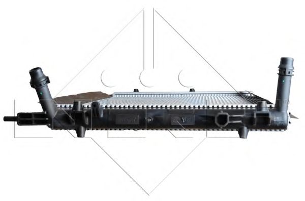 Radiator, racire motor VW GOLF VI/PASSAT SKODA OCTAVIA 07-