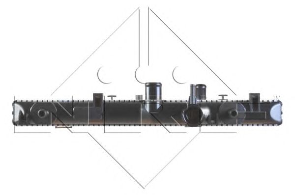 Radiator, racire motor OPEL AGILA 1,0 12V/1,2 16V 07-