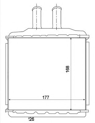 Schimbator caldura, incalzire habitaclu