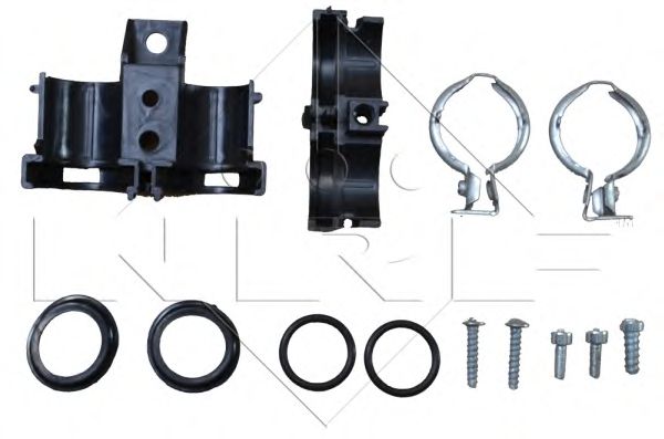 Schimbator caldura, incalzire habitaclu RENAULT CLIO III/MODUS 05- NISSAN MICRA 04-