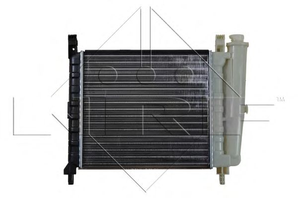 Radiator, racire motor FIAT UNO 1,0 -93