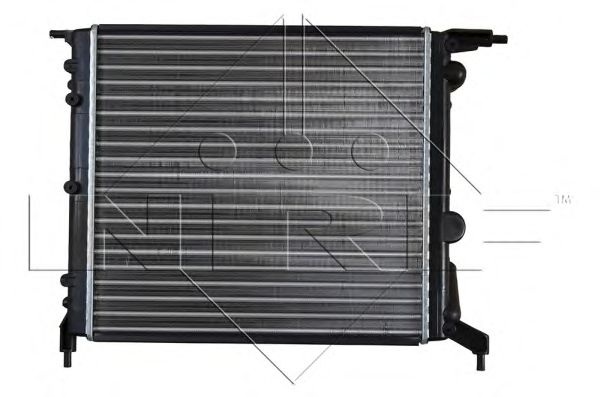 Radiator, racire motor RENAULT 19/CLIO 1,4 98-