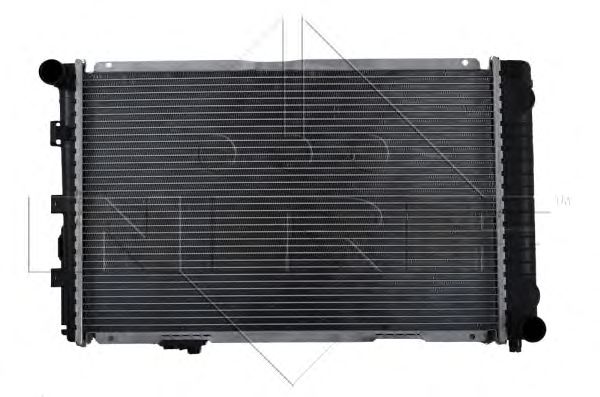 Radiator, racire motor MERCEDES-BENZ W201 OM601 89-93