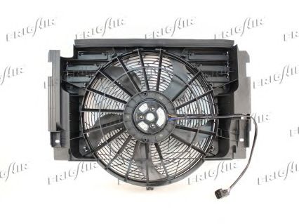 Ventilator, radiator