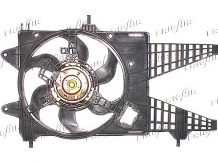 Ventilator, radiator