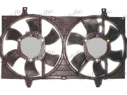 Ventilator, radiator