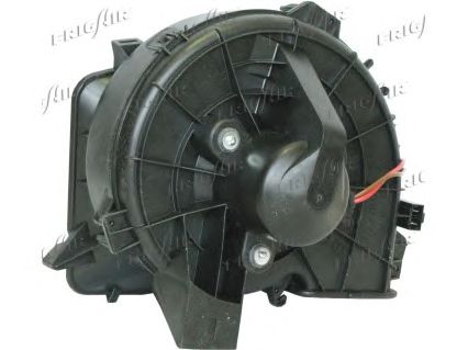 Ventilator, habitaclu