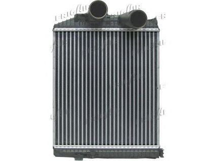 Intercooler, compresor