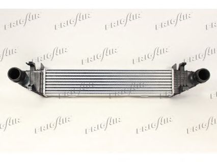 Intercooler, compresor