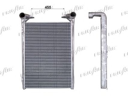 Intercooler, compresor