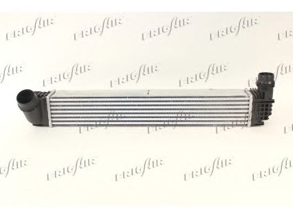 Intercooler, compresor