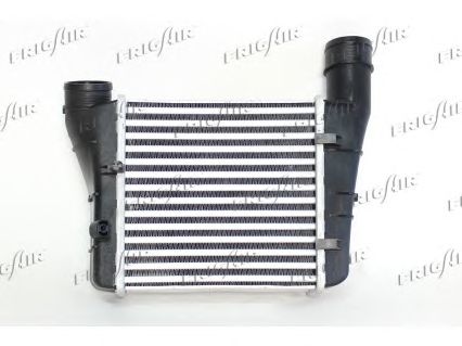 Intercooler, compresor