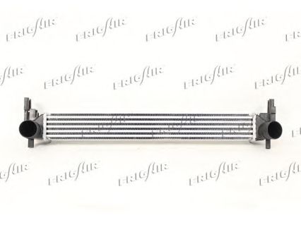 Intercooler, compresor