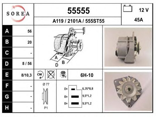 Generator / Alternator