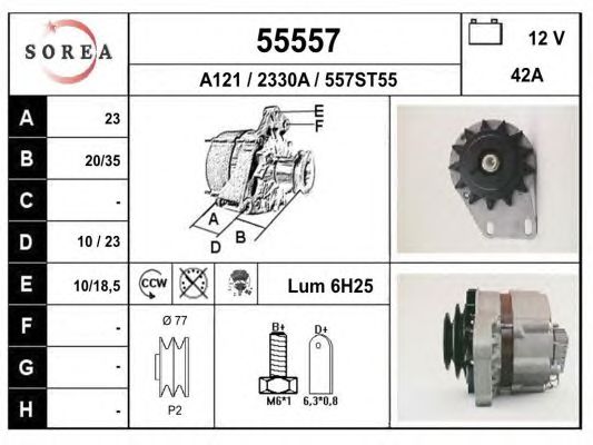 Generator / Alternator