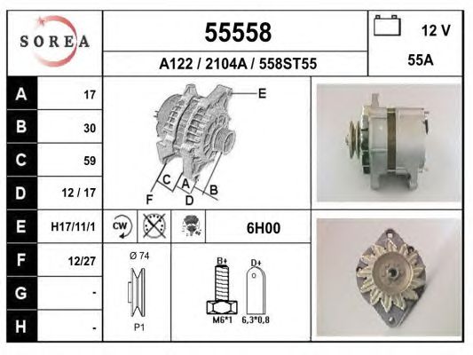 Generator / Alternator