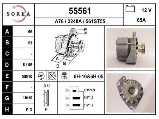 Generator / Alternator