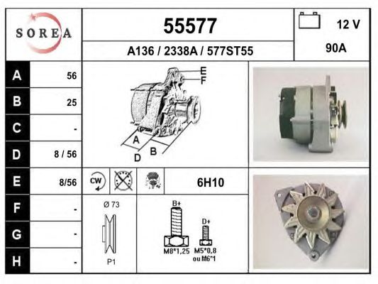 Generator / Alternator