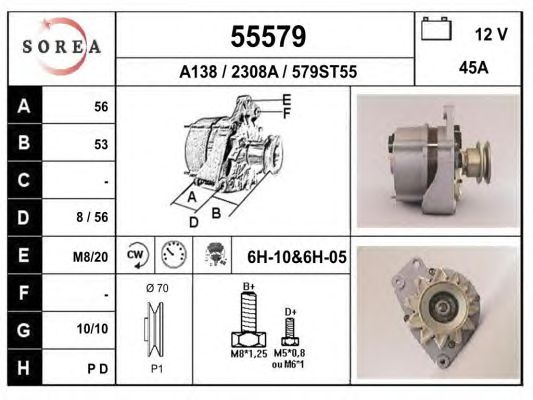 Generator / Alternator