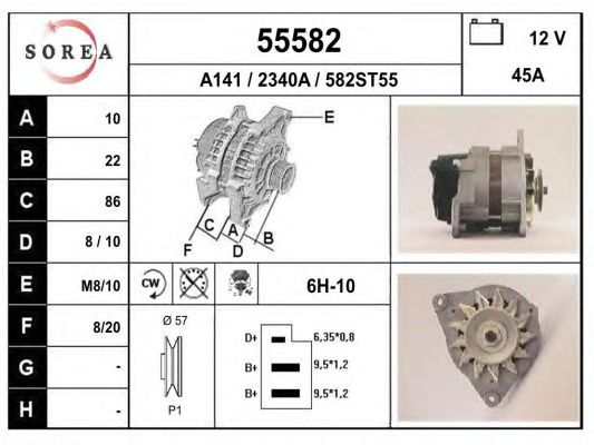 Generator / Alternator