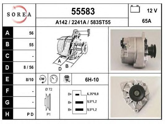 Generator / Alternator