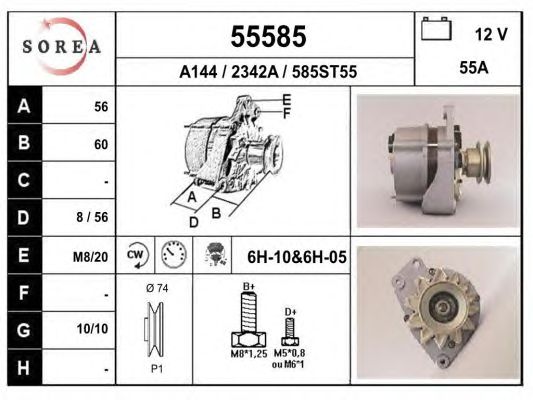 Generator / Alternator