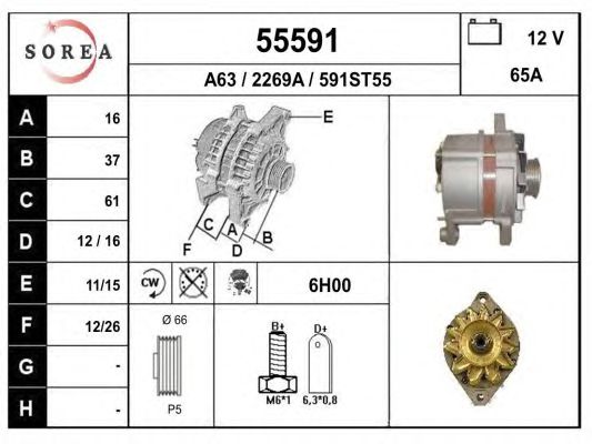 Generator / Alternator