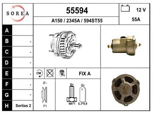 Generator / Alternator